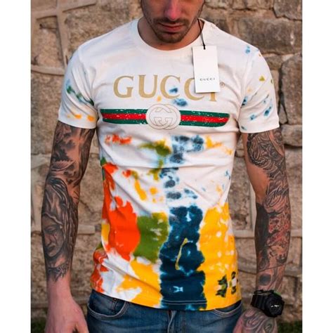 gucci matching shirt and shorts mens shirt|authentic Gucci men tee shirts.